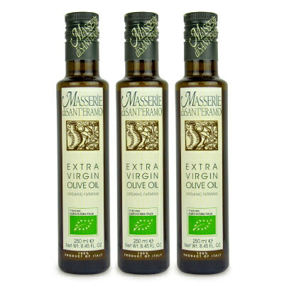 サンテラモEXVオリーブオイルオーガニック229g《あす楽》