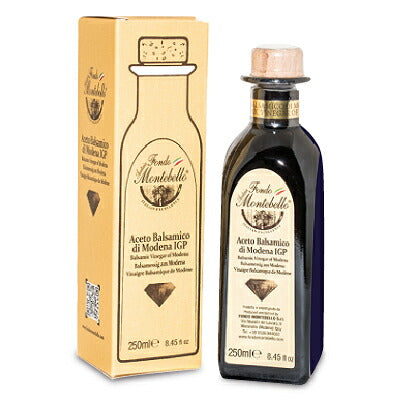 《送料無料》モンテベロスペシャルバルサミコ250ml［MONTEBELLO］【酢果実酢イタリアモデナビネガー】
