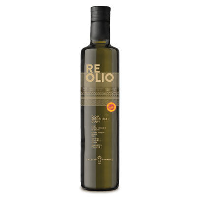 サレミD.O.P「レ」EXバージンオリーブオイル500ml