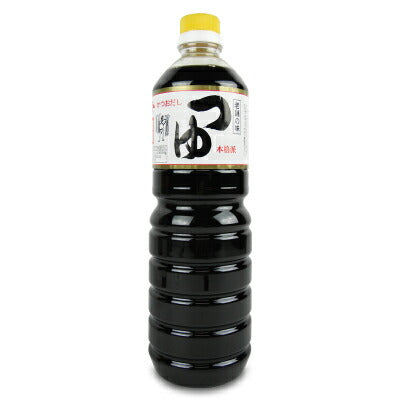 佐々長醸造ササチョウつゆ1L