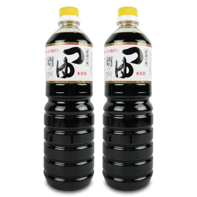 佐々長醸造ササチョウつゆ1L