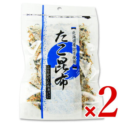 澤田食品たこ昆布70g