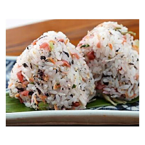 《メール便選択可》澤田食品シャキット梅ちりめん生ふりかけ80g《ポイント消化に！》