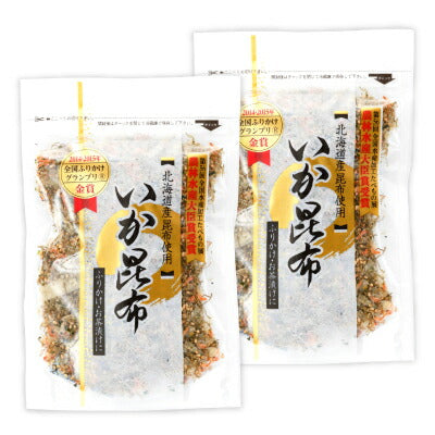 【マラソン限定!最大2000円OFFクーポン配布中!】澤田食品いか昆布70g×2袋