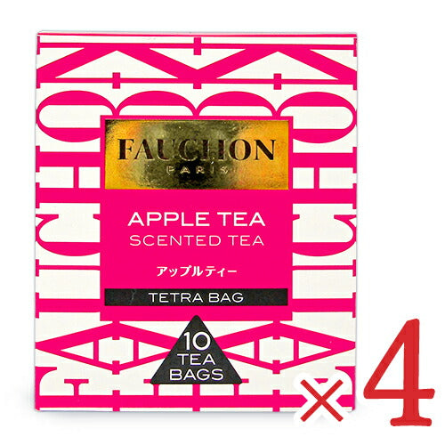 エスビー食品 フォション 紅茶 アップル ティーバッグ 1.7g×10袋 水出し