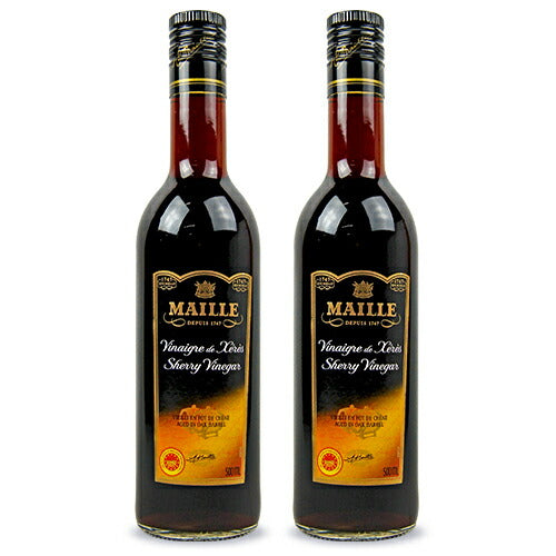 【マラソン限定！最大2,000円OFFクーポン配布中！】マイユシェリー酒ビネガー500ml×2本エスビー食品