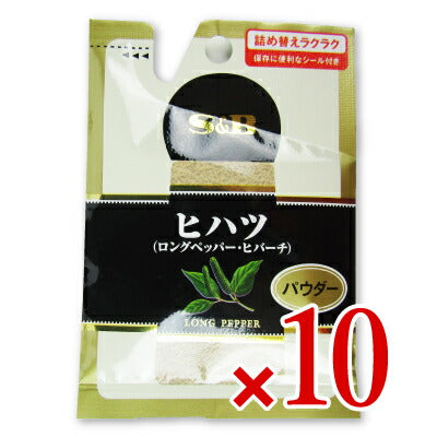 S&Bエスビー食品ハバネロ（パウダー）袋入り100g《あす楽》