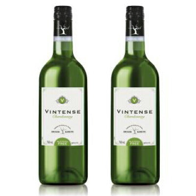 湘南貿易  ヴィンテンス　シャルドネ　ノンアルコール 750ml