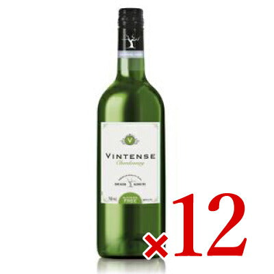 湘南貿易  ヴィンテンス　シャルドネ　ノンアルコール 750ml