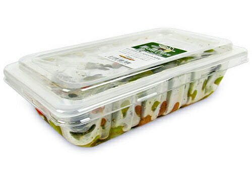 【マラソン限定！最大2000円OFFクーポン配布中！】《送料無料》シェリーズミックスリーブのマリネ種抜き500gオリーブの実《冷蔵手数料無料》