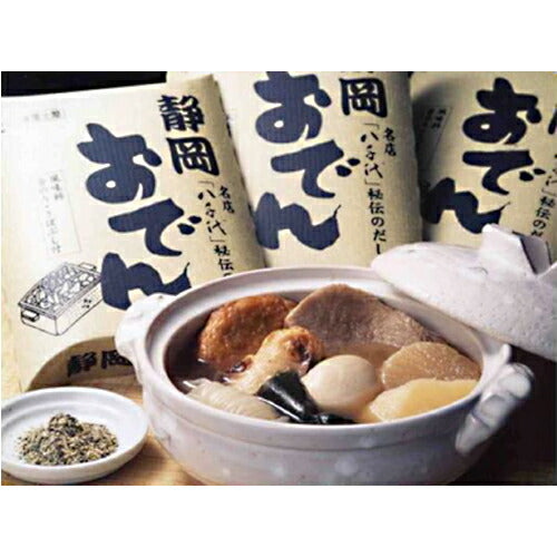 真富士屋食品 静岡おでん 八千代 460g – にっぽん津々浦々｜本店
