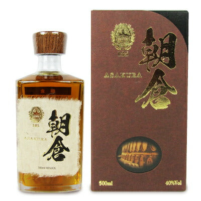 篠崎朝倉焼酎40度500ml