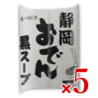 真富士屋食品静岡おでん静岡黒おでん460g