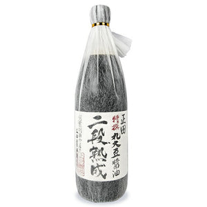 正田醤油 二段熟成しょうゆ 900ml 再仕込み醤油 – にっぽん津々浦々｜本店