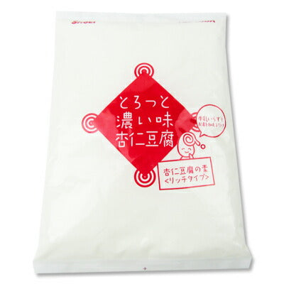 正栄食品とろっと濃い味杏仁豆腐の素440g