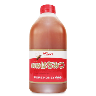 正栄業務用純粋はちみつ2500g