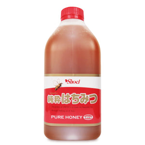 正栄 業務用 純粋はちみつ 2500g – にっぽん津々浦々｜本店
