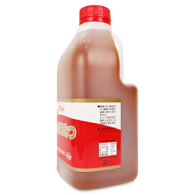 正栄業務用純粋はちみつ2500g