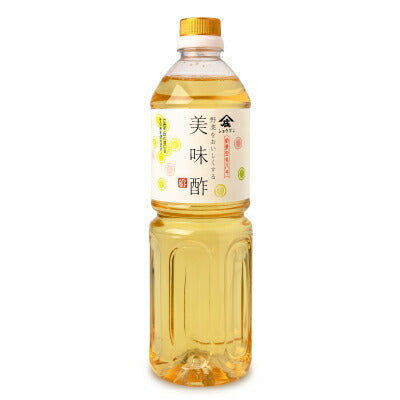 酢造り300年庄分酢美味酢1L《あす楽》