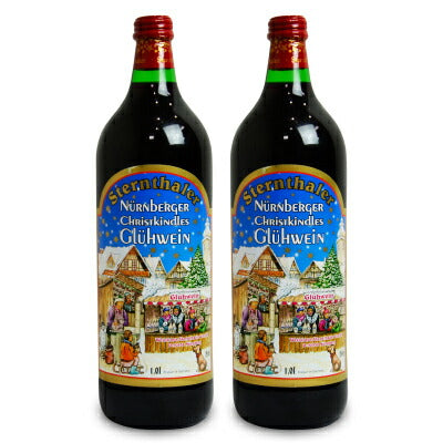シュテルンターラー・グリューワイン1000ml《あす楽》