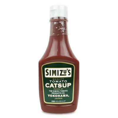 横濱屋本舗清水屋トマトケチャップ300g《あす楽》