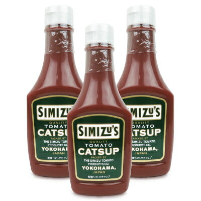 横濱屋本舗清水屋トマトケチャップ300g《あす楽》