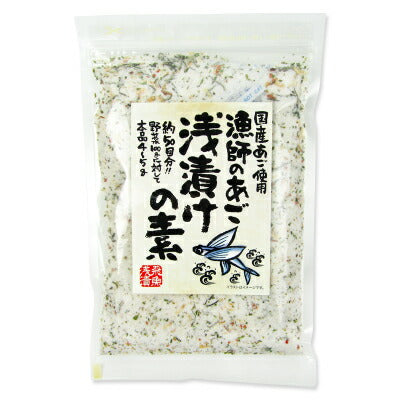 三幸産業漁師のあご浅漬けの素230g