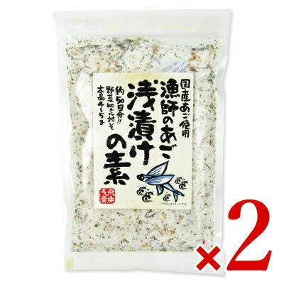 三幸産業漁師のあご浅漬けの素230g