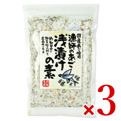 三幸産業漁師のあご浅漬けの素230g