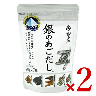 三幸産業 今村屋 銀のあごだし 7.5g×7P – にっぽん津々浦々｜本店