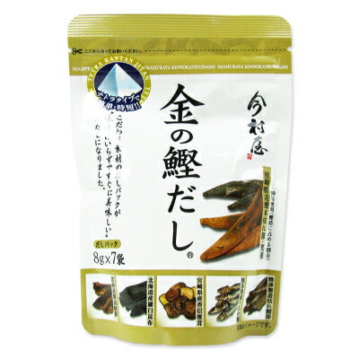 三幸産業今村屋金の鰹だし8g×7P