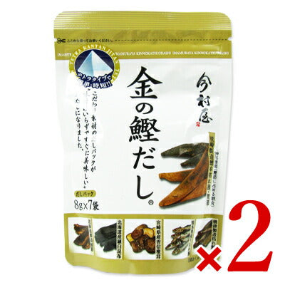 三幸産業今村屋金の鰹だし8g×7P