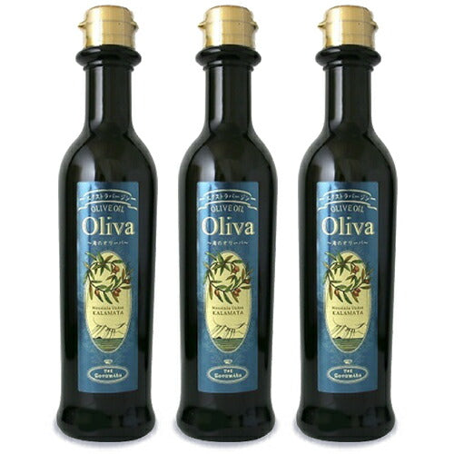 《送料無料》そらみつエクストラバージンオリーブオイル海のオリーバ229g(250ml)×3本セット