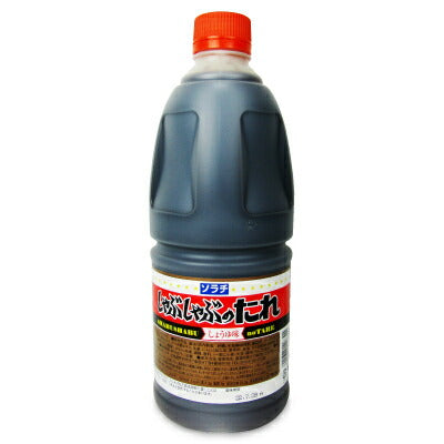 ソラチしゃぶしゃぶのたれしょうゆ味230g瓶