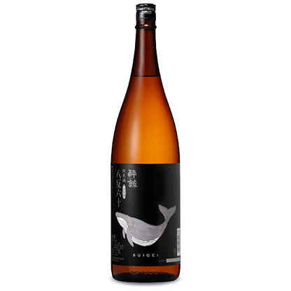 酔鯨酒造純米酒八反錦60%1.8L《あす楽》