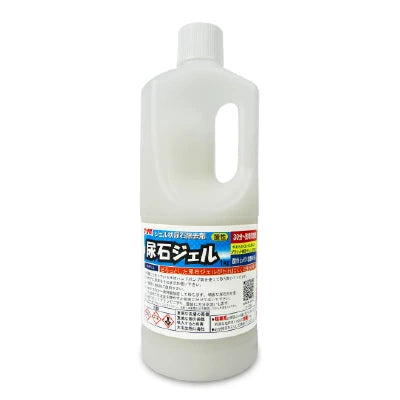 鈴木油脂工業  尿石ジェル 1kg