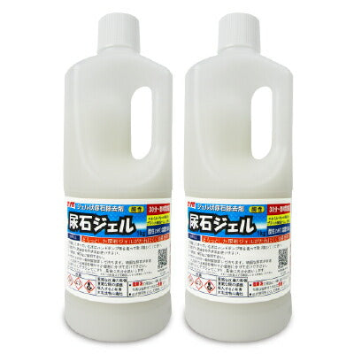 鈴木油脂工業尿石ジェル1kg