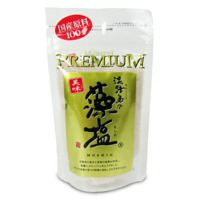 多田フィロソフィ淡路島の藻塩PREMIUM80g