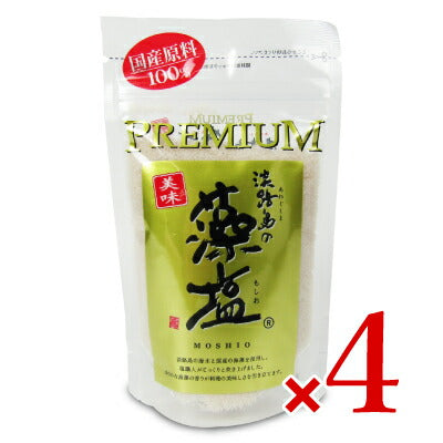 多田フィロソフィ淡路島の藻塩PREMIUM80g