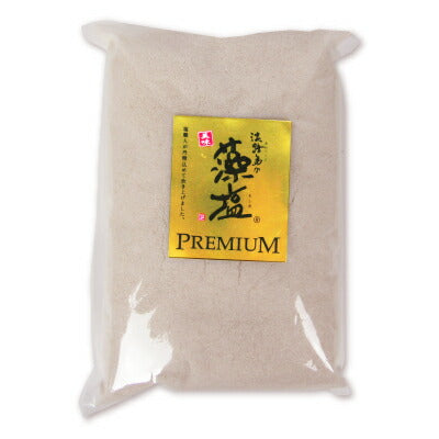 多田フィロソフィ淡路島の藻塩PREMIUM500g