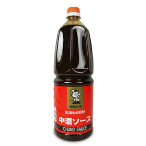 高橋ソース 特別栽培の野菜使用 中濃ソース 1.8L – にっぽん津々浦々｜本店