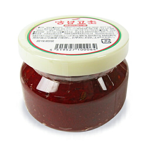 竹原商店韓国料理の素（ヤンニン)250g