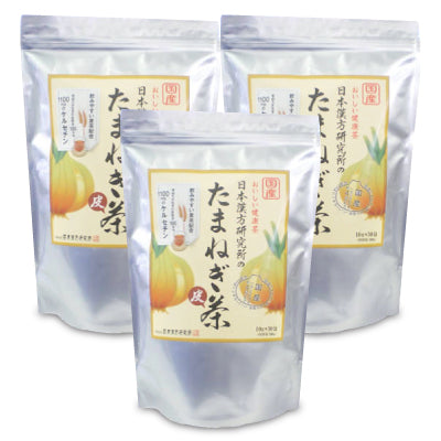 日本漢方研究所 たまねぎ茶 10g×30包