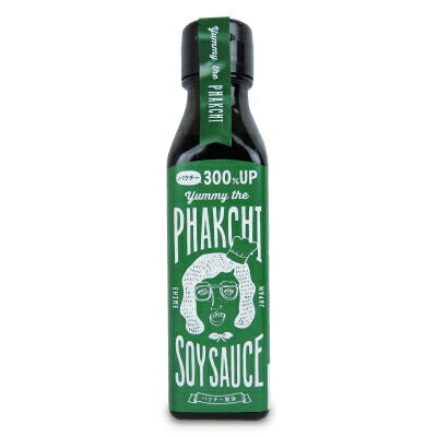 TAMARIBAヤミー・ザ・パクチー・ソイソース300パクチー醤油120g