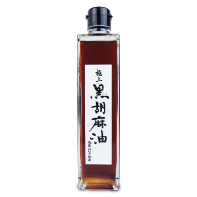 田中油糧工業極上黒胡麻油270g《あす楽》