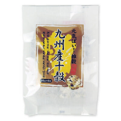 種商九州産十穀25g×6包