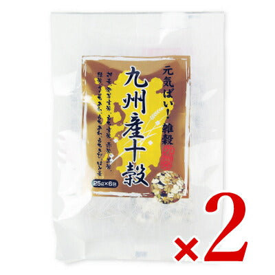 種商九州産十穀25g×6包