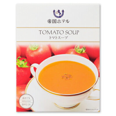 《送料無料》帝国ホテルカレー＆温冷スープセットTHR-50SC