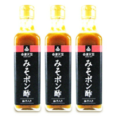会津天宝醸造天宝みそポン酢190ml