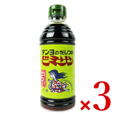 テンヨ武田ビミサン500ml×3本